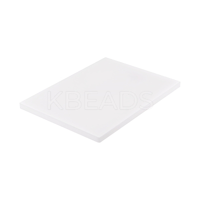 Plastic Punching Pad TOOL-WH0080-65-1