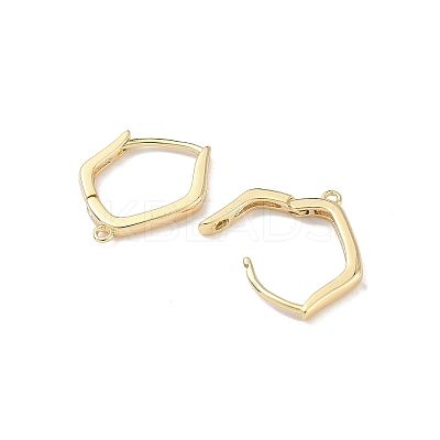 Brass Findings KK-D377-01G-1