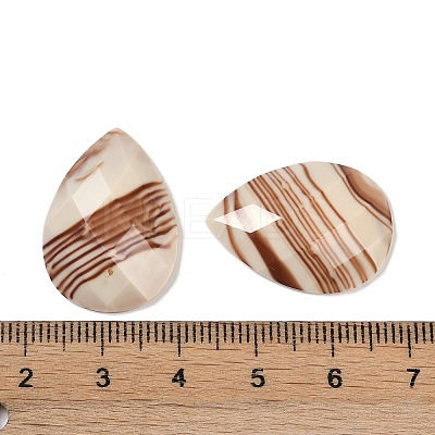 Epoxy Resin Decoden Cabochons CRES-S367-03-1