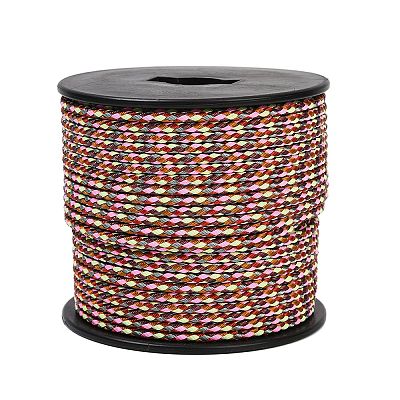 40M Nylon Coated 304 Stainless Steel Braided Wires TWIR-P002-01B-07-1