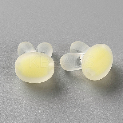 Transparent Acrylic Beads LS-TACR-S152-12C-SS2105-1