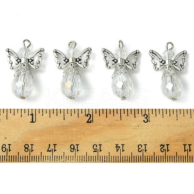 Glass Pendant PALLOY-FZ00013-1
