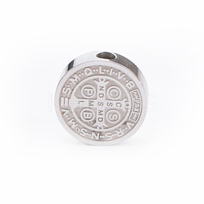 Tarnish Resistant Stainless Steel Beads LS-RELI-PW0001-086P-1