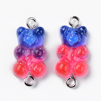 Transparent Resin Links RESI-R429-32-1