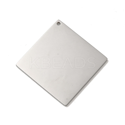 Non-Tarnish 304 Stainless Steel Pendants STAS-K270-20P-1