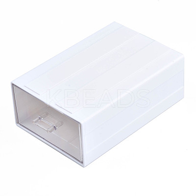 Polystyrene Plastic Bead Storage Containers CON-N011-043-1-1