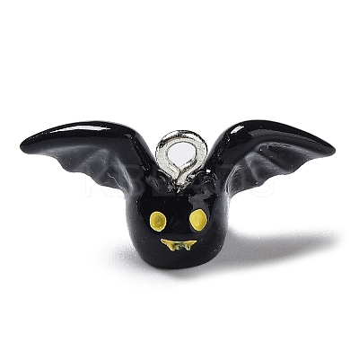 Resin Pendants LS-CRES-D009-01A-1