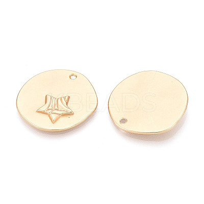 Alloy Pendants PALLOY-N179-38MG-1