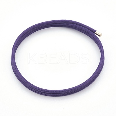 3-Loop Magnetic Cord Wrap Bracelets MAK-E665-14J-1