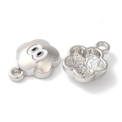 Rack Plating Alloy Charms FIND-I039-017P-02-1