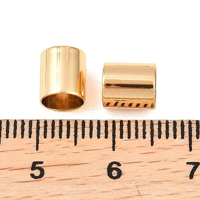 SHEGRACE Brass Cord Ends XGRPCP425-267G-1