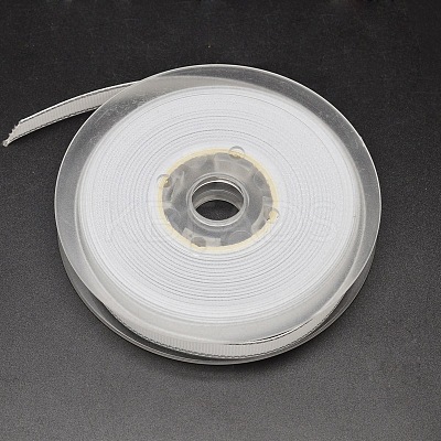 Polyester Grosgrain Ribbons for Gift Packing SRIB-L022-006-029-1