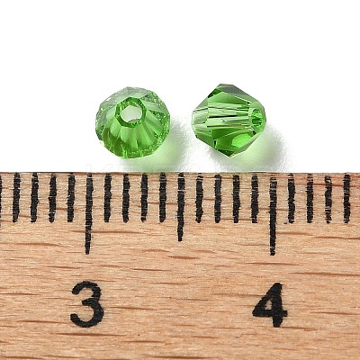 Transparent Glass Beads GGLA-Z004-05R-1