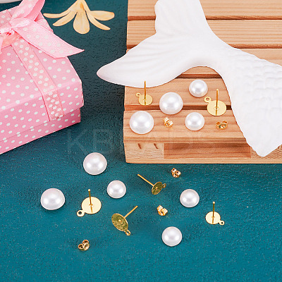 DIY Earring Making Kit DIY-TA0010-75-1