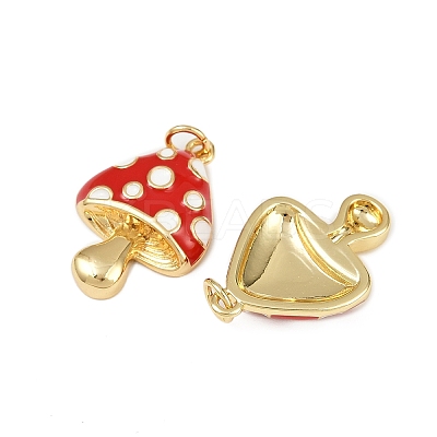 Brass Pendants LS-KK-C095-07B-G-1