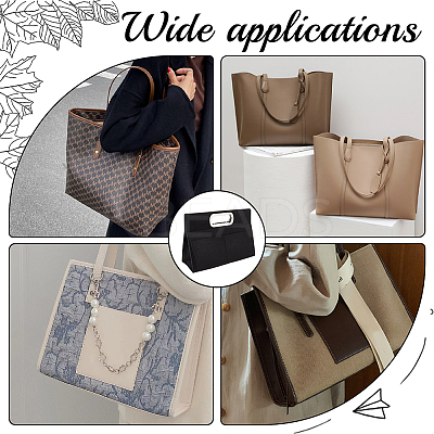 Felt Bag Organizer Inserts ABAG-WH0044-14B-1