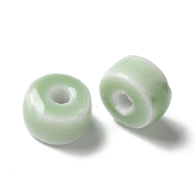 Handmade Porcelain Beads PORC-L080-C05-1