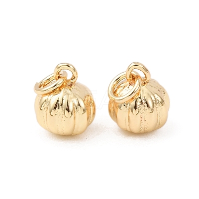 Brass Pendants KK-D019-19G-1