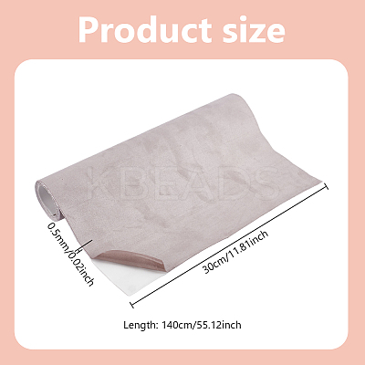 Velvet Fabrics DIY-WH0622-356A-07-1
