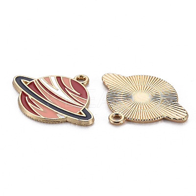 Alloy Enamel Pendants LS-ENAM-S126-070-NR-1