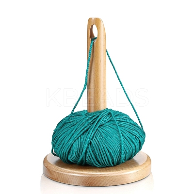 Wood Yarn Holders PW-WG69938-01-1