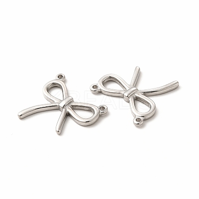 Non-Tarnish 304 Stainless Steel Pendants X-STAS-E185-06P-1