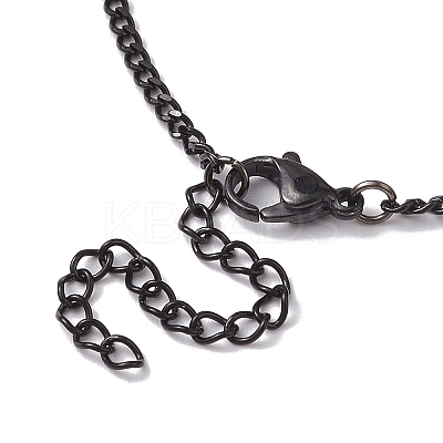 304 Stainless Steel Chain Bracelet Making AJEW-JB01212-03-1