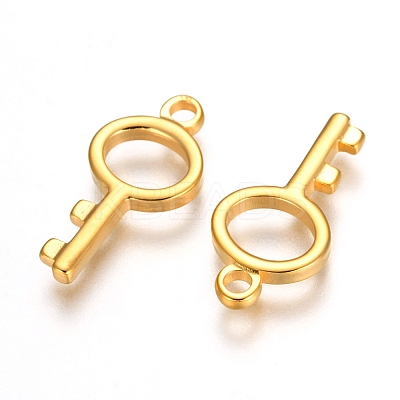 304 Stainless Steel Pendants STAS-F263-13G-1