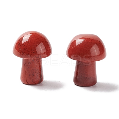 Natural Red Jasper GuaSha Stone G-A205-26C-1