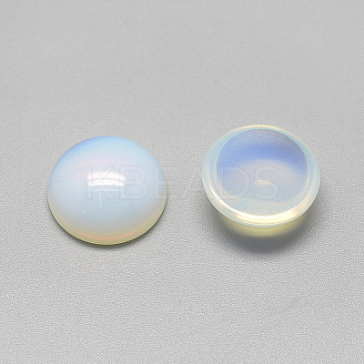 Opalite Cabochons X-G-R416-16mm-49-1
