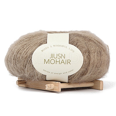 Lace 0 Fine Weight Acrylic Fiber Yarn PW22070194372-1-1