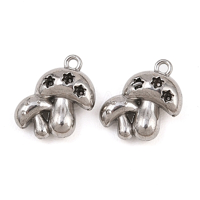 304 304 Stainless Steel Pendants STAS-B167-22B-P-1