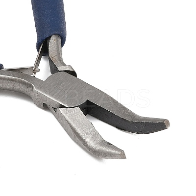 45# Carbon Steel Jewelry Pliers PT-L004-08-1-1