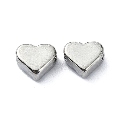 Non-Tarnish 304 Stainless Steel Beads LS-STAS-C089-02B-P-1