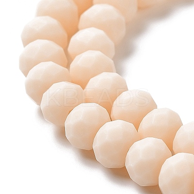 Glass Beads Strands X1-EGLA-A034-P2mm-MD05-1