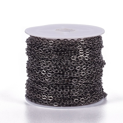Iron Cable Chains X-CH-S041-B-LF-1