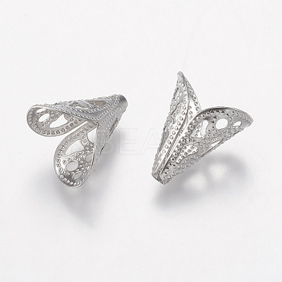 Tarnish Resistant 304 Stainless Steel Bead Cone LS-STAS-I097-032P-1