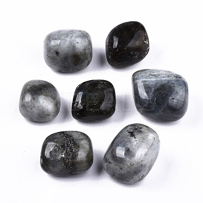 Natural Labradorite Beads G-N332-004-1