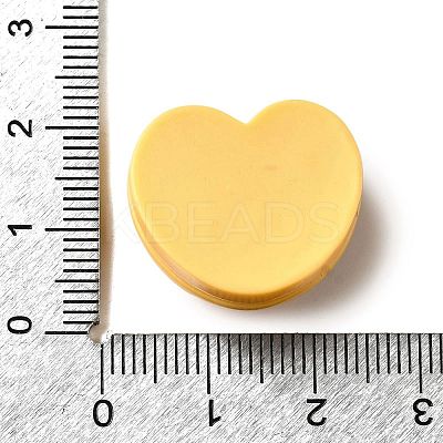 Paw Print Theme Opaque Resin Cabochon CRES-I040-02B-1