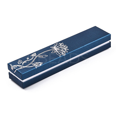 Cardboard Jewelry Set Boxes CBOX-T005-03C-1