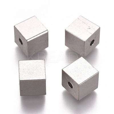 Tarnish Resistant 201 Stainless Steel Beads STAS-M274-031P-1