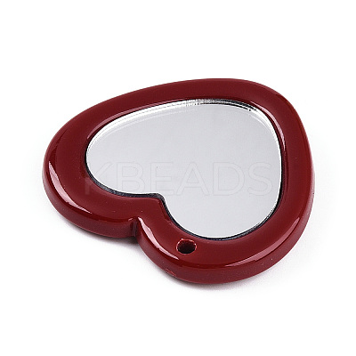 Acrylic Pendants OACR-N139-01B-1