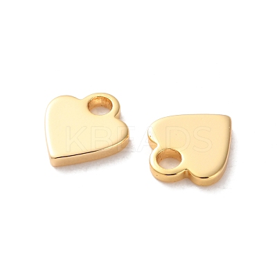 Brass Pendants KK-L221-020G-1