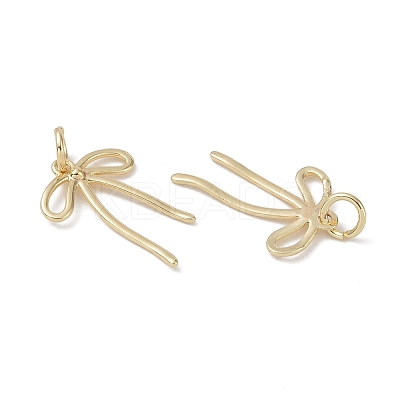 Brass Pendants KK-G497-05B-G-1