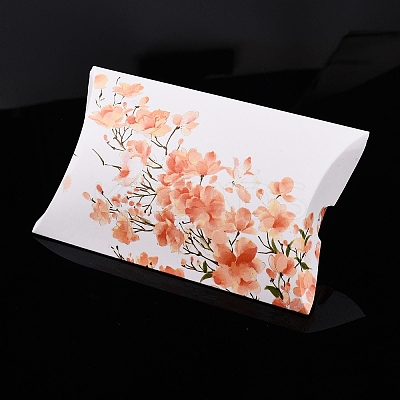 Paper Pillow Boxes CON-L020-12A-1
