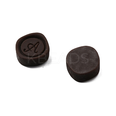 Imitation Food Resin Cabochons RESI-WH0035-18D-A03-1