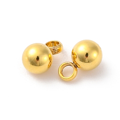 Non-Tarnish 201 Stainless Steel Charms STAS-A093-02B-G-1-1