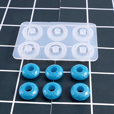 Silicone Bead Molds LS-DIY-F020-02-A-1