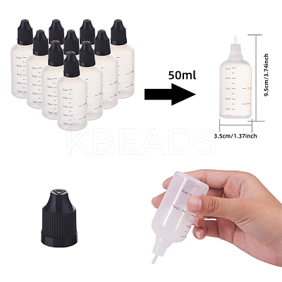 Plastic Squeeze Bottle TOOL-BC0008-21B-1