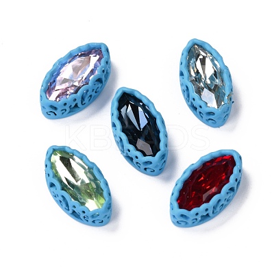 Sew on Rhinestone RGLA-P033-D01-04-1